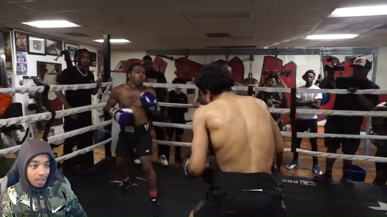 Reacting To Deshae Frost VS Jay Cinco 2022!