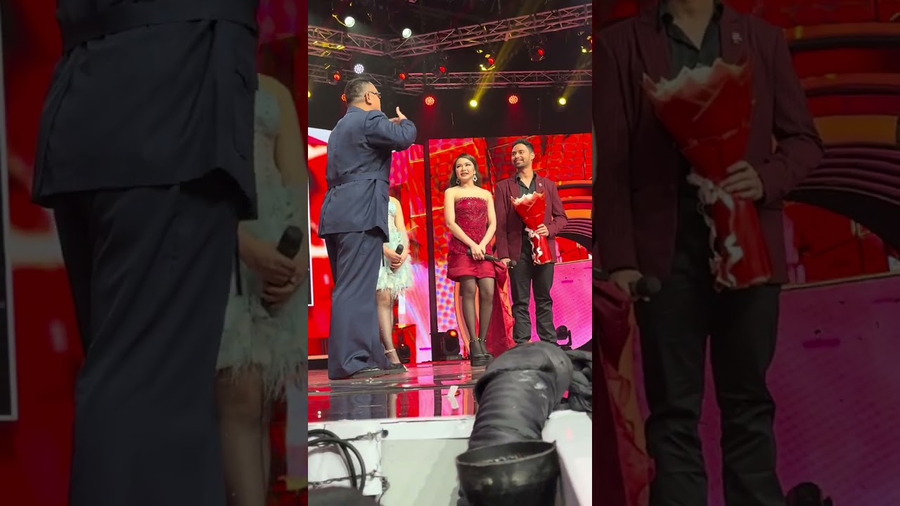 Momen Haru Pernikahan Lady Rara ll Mega Konser Cinta Indonesia #live