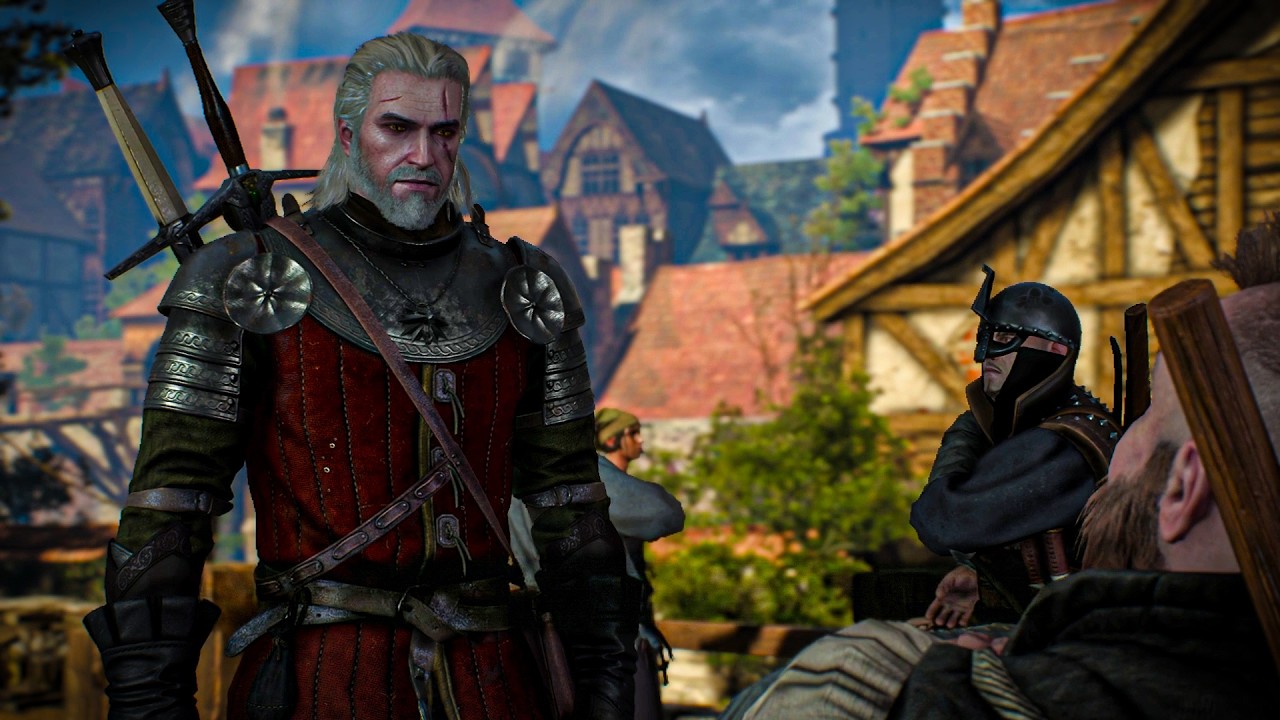 The Witcher 3: Wild Hunt Gameplay Part 70
