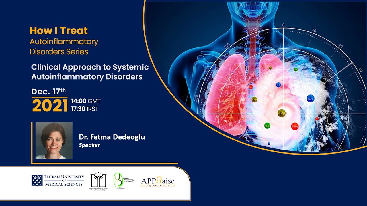 How I Treat Autoinflammatory Disorders: Clinical Approach to Systemic Autoinflammatory Disorders