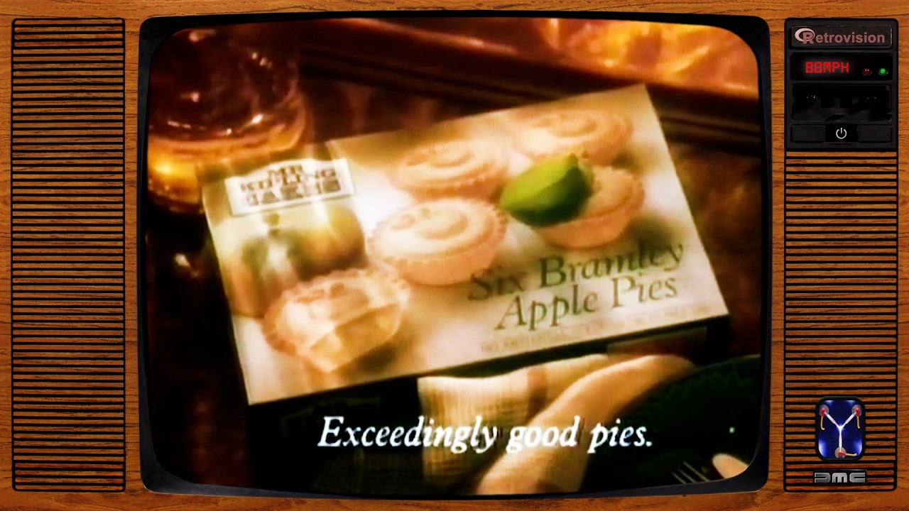 Old UK Adverts - Food Products (Vol.12)