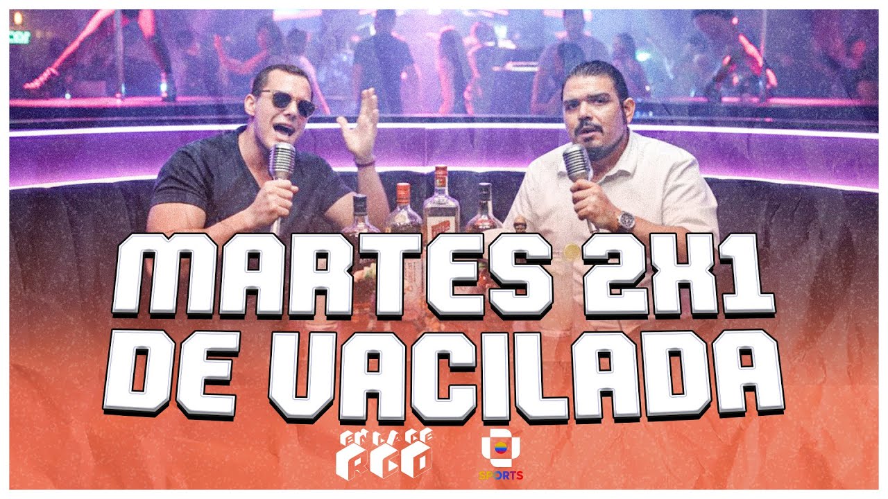 ENLACE RCD - MARTES Y ESTAMOS LISTO