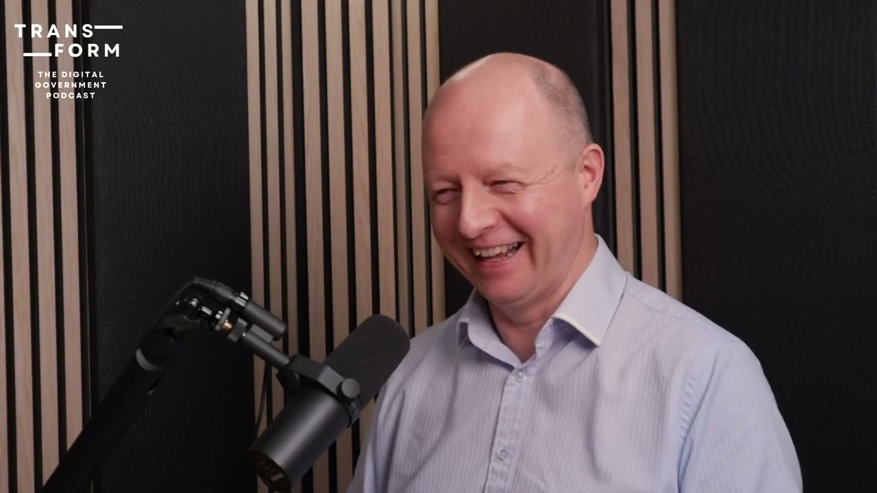 Inside the digital twin that could transform Irish planning &mdash; a Transform Gov first