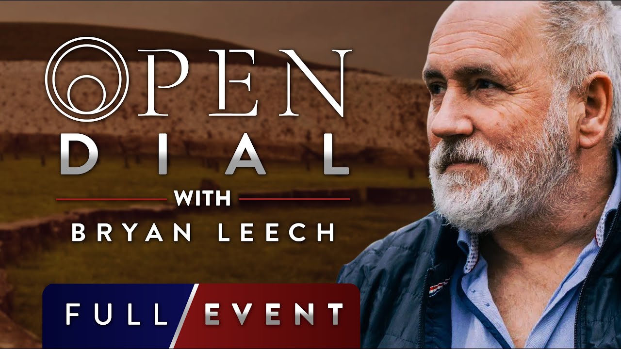 An Open Dial with Bryan Leech (Sidereus Watches) hosted by Michael Clerizo