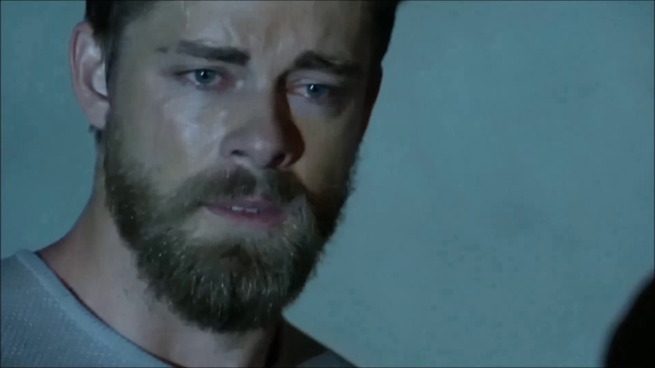 Blindspot 2x09 - Jane, Roman, Shepherd scene - Roman's decision