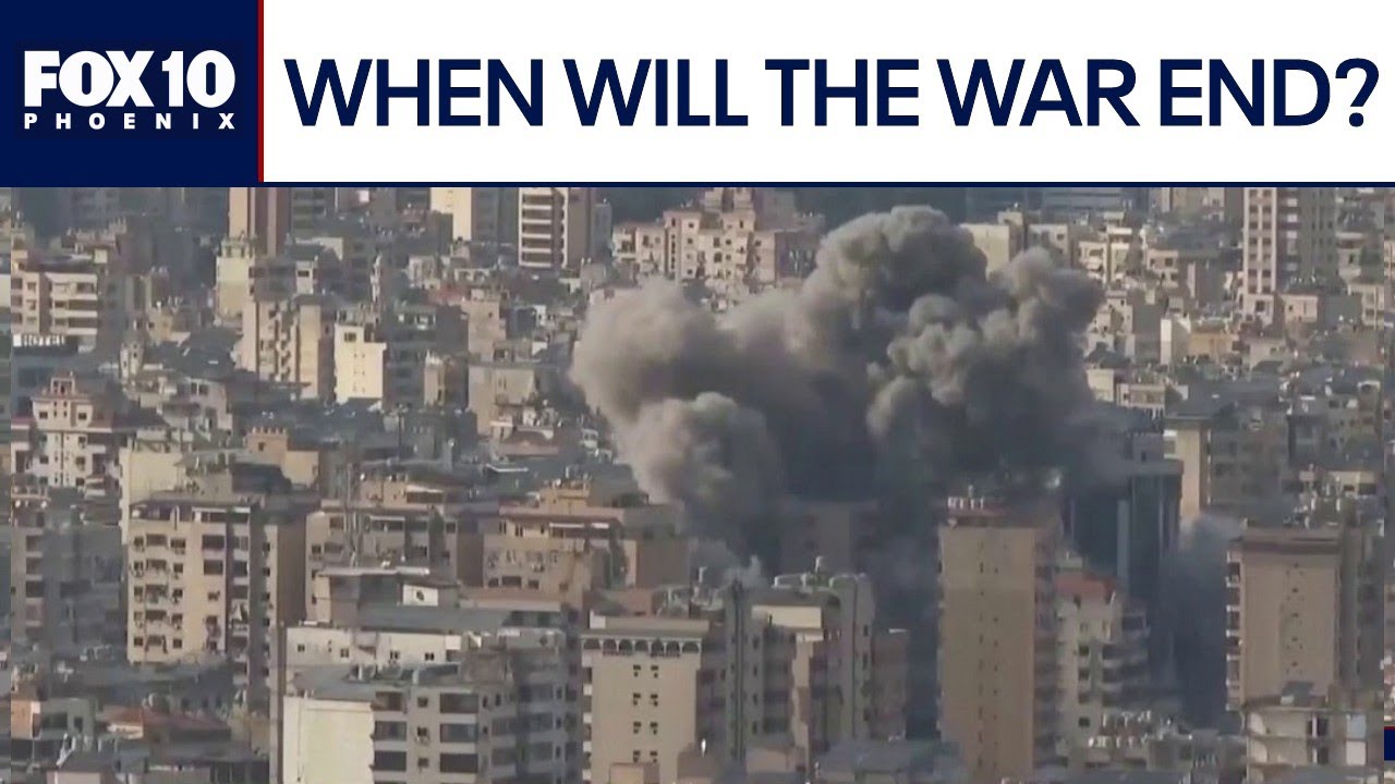 Trump says Iran war should be over soon | FOX 10 Phoenix