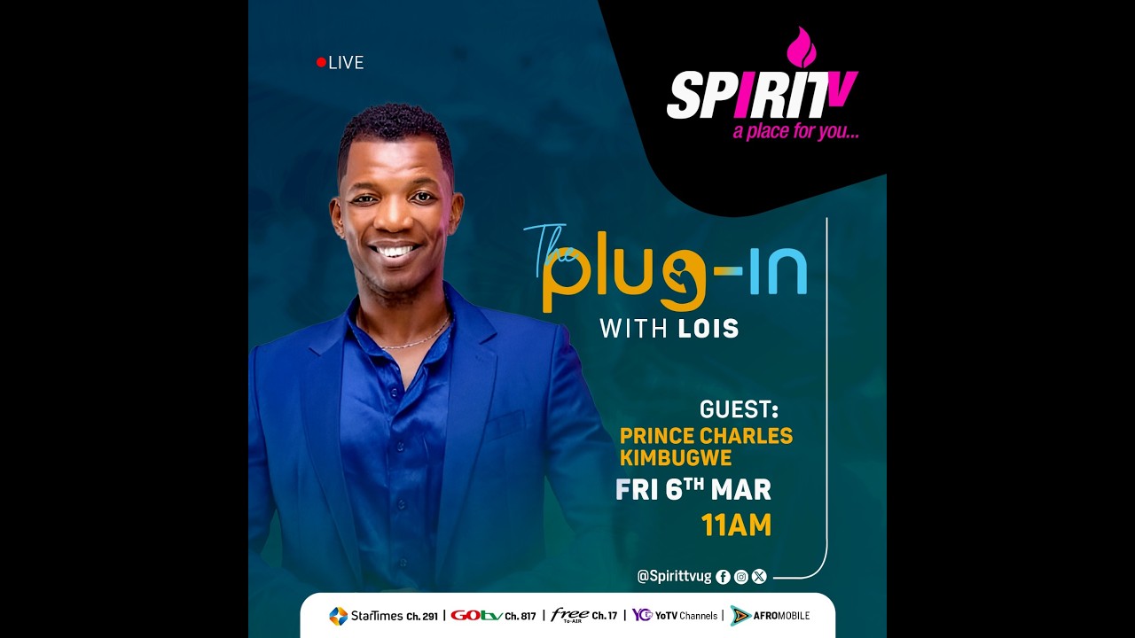 The Plug-In by Lois ft Prince Charles Kimbugwe.