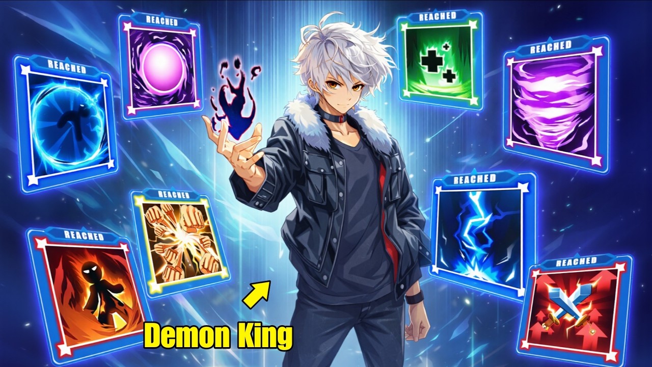 The Demon King with Infinite SSS-Rank Skills Lives in Hiding as an Ordinary Person | Manhwa Recap