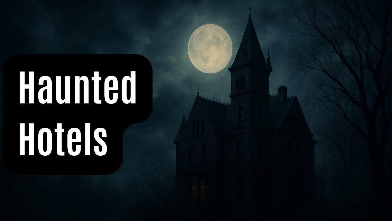 Ireland's Most Haunted Hotels Part 2