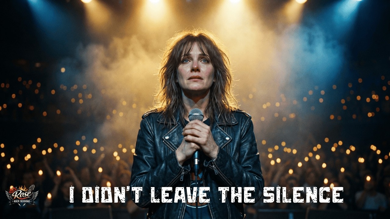 I Didn’t Leave the Silence | Rose Rock Sessions (Original Song)