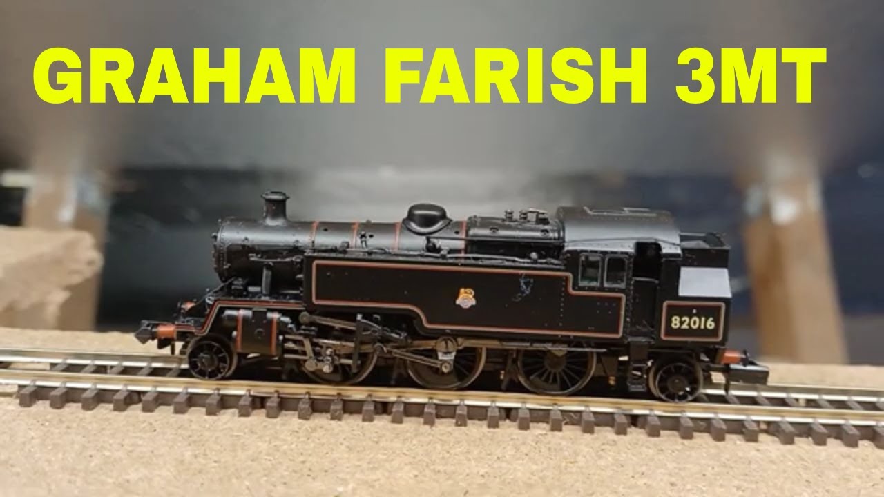 GRAHAM FARISH 3MT