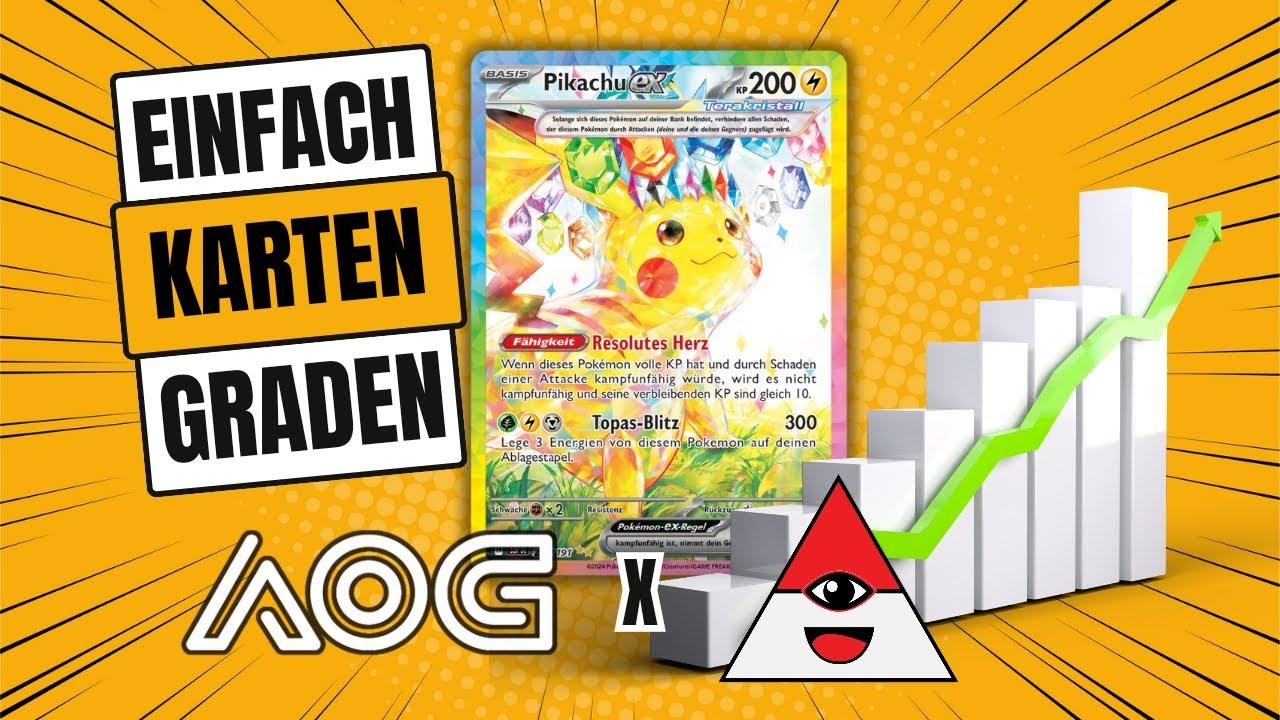 SO einfach KARTEN bewerten lassen | AOG November Community Submission