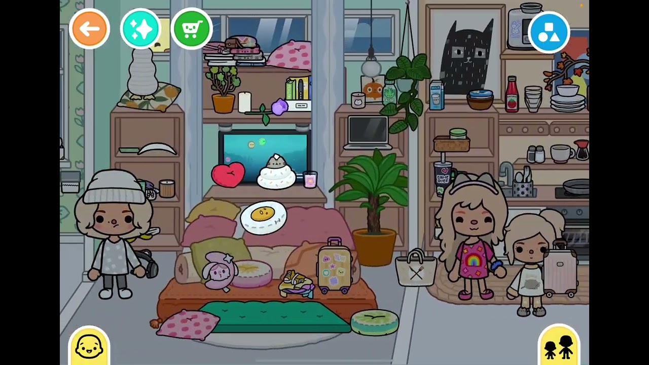 Going on a trip to New York!
