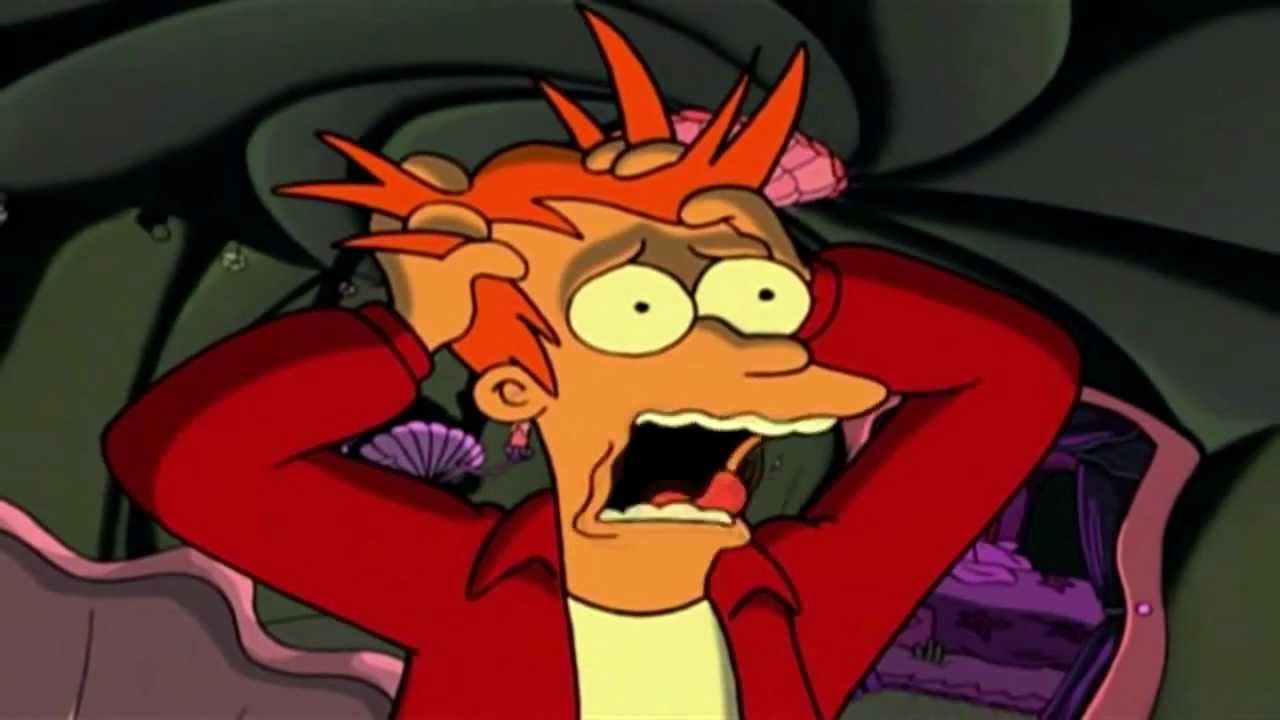 Fry Screaming