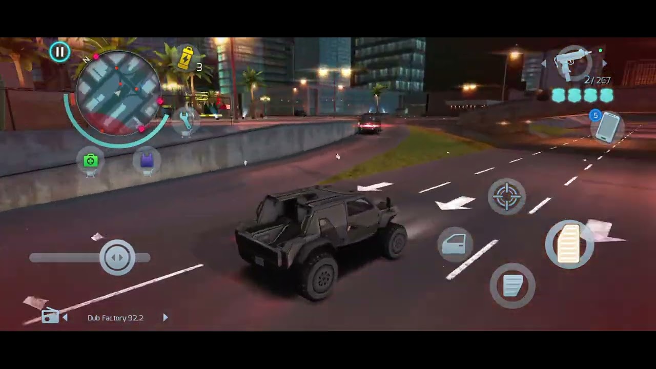 I PLAYED GANGSTER VEGAS || GANGSTER VEGAS #4