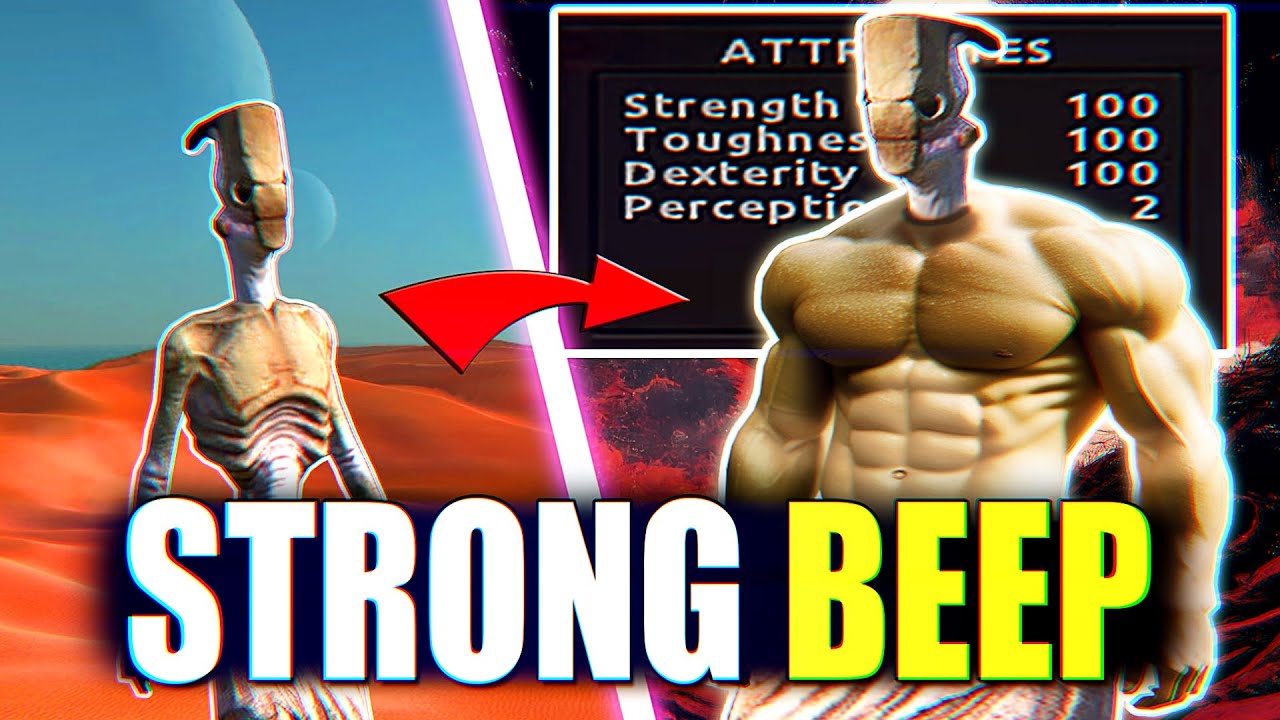 Unleashing the Most Overpowered Beep in Kenshi: The 100 Beeps Challenge