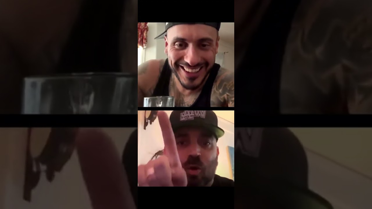 Compa Raidher Calls Out Lucky From Hoodstocks For A Fade 🥊&nbsp;#comparaidher #lucky #hoodstocks #viral