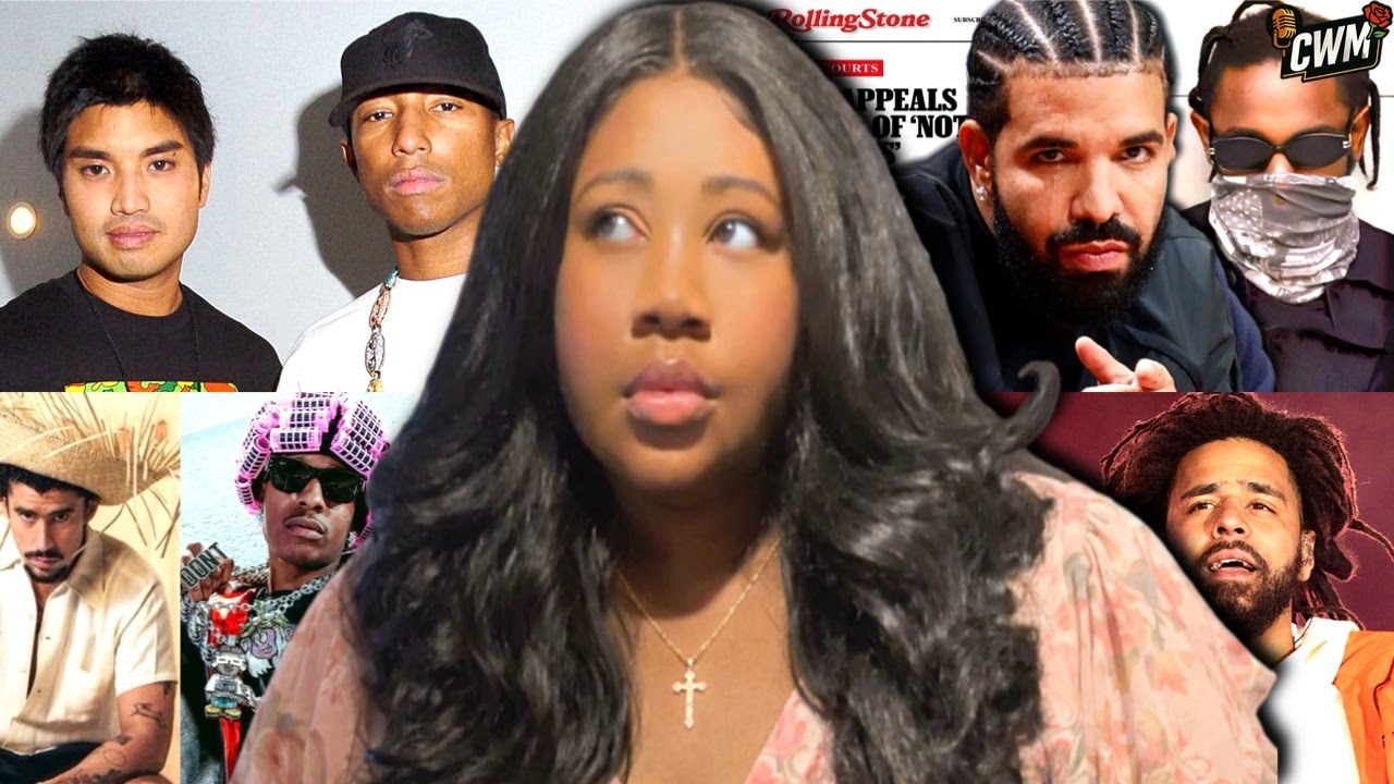 A$ap Goes #1, Sinners Makes History, Drake Won't Let It Go, Pharrell Sued, J Cole, The Scam Artist +