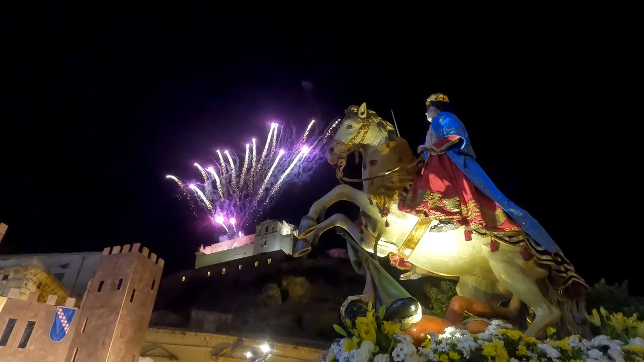 Festa delle Milizie 2025 - Scicli