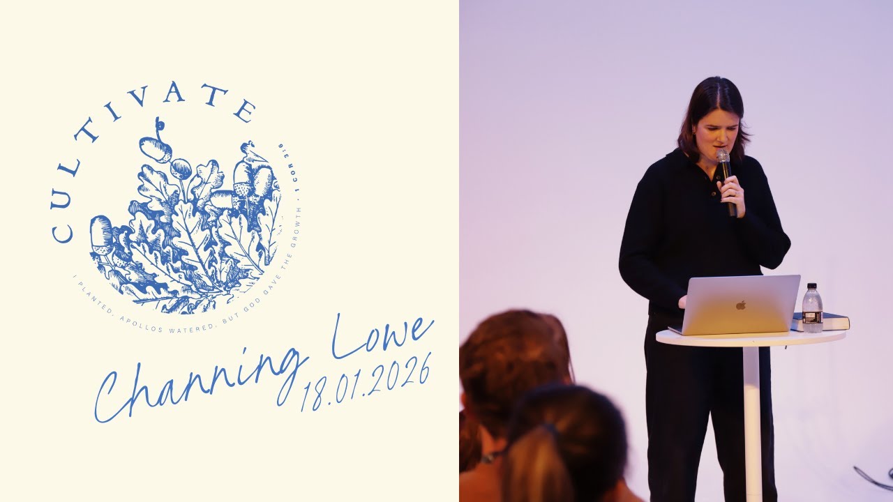 C3 London Service // Cultivate // Channing Lowe //  18th January 2026