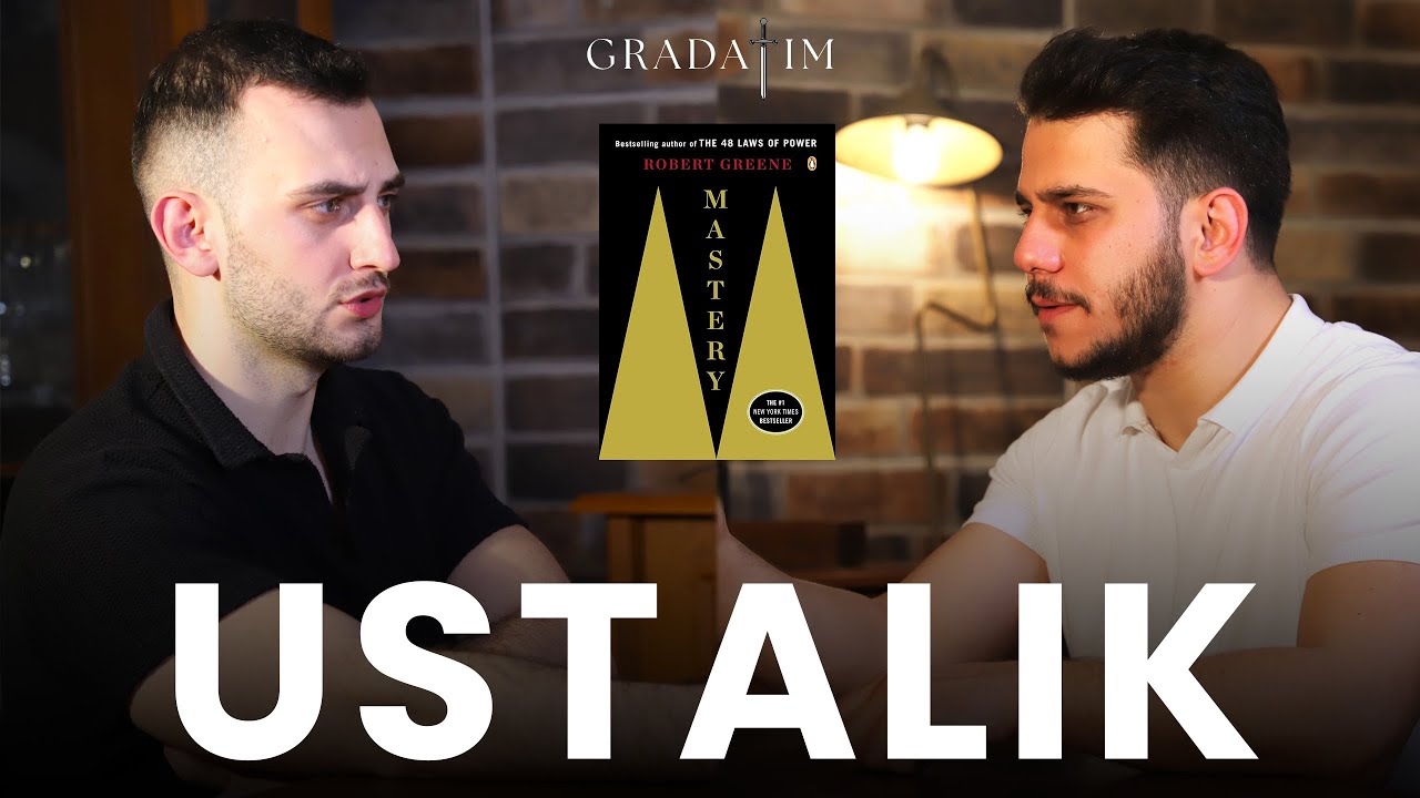 USTA OL! | Robert Greene - Ustalık