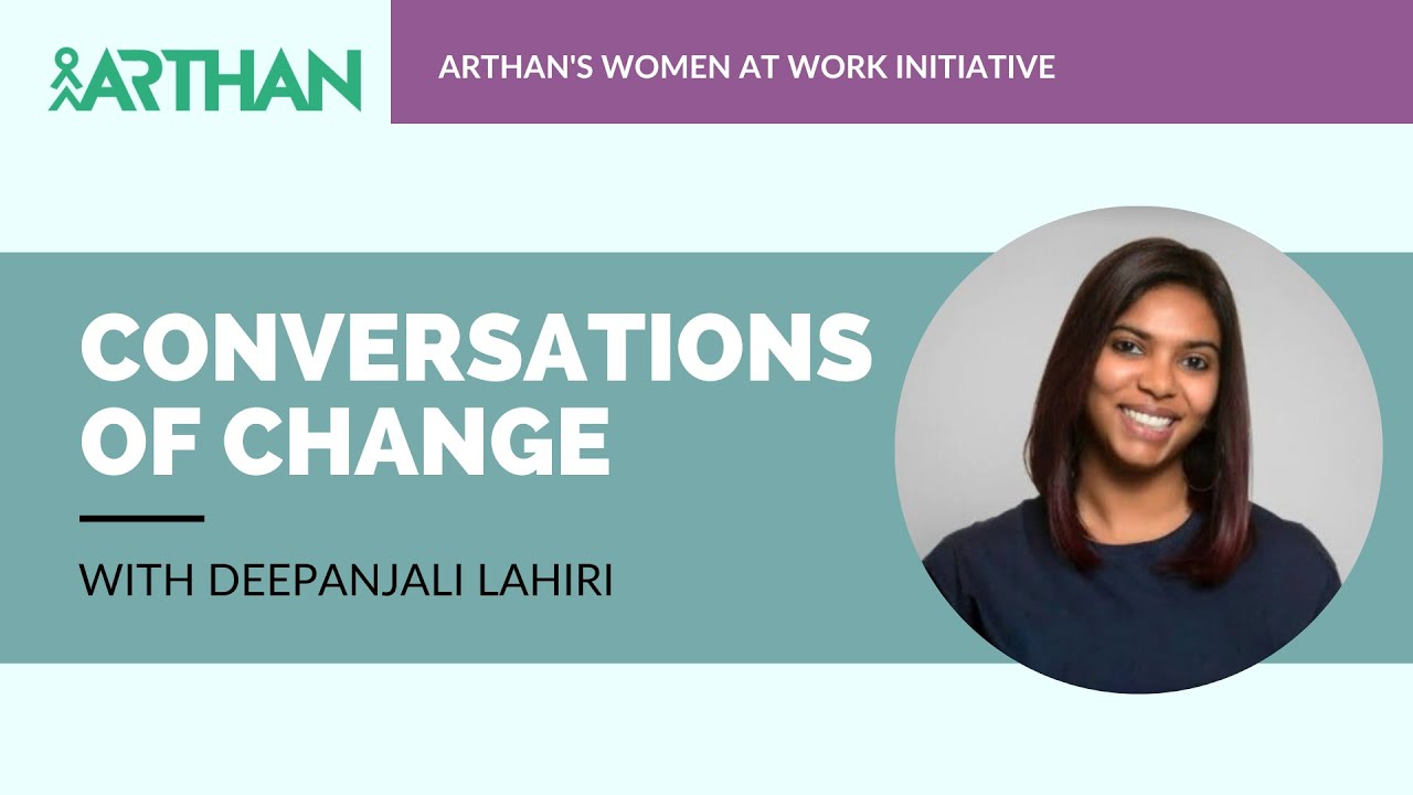 Conversations of Change | Deepanjali Lahiri, Chief Operating Officer of Led by Foundation