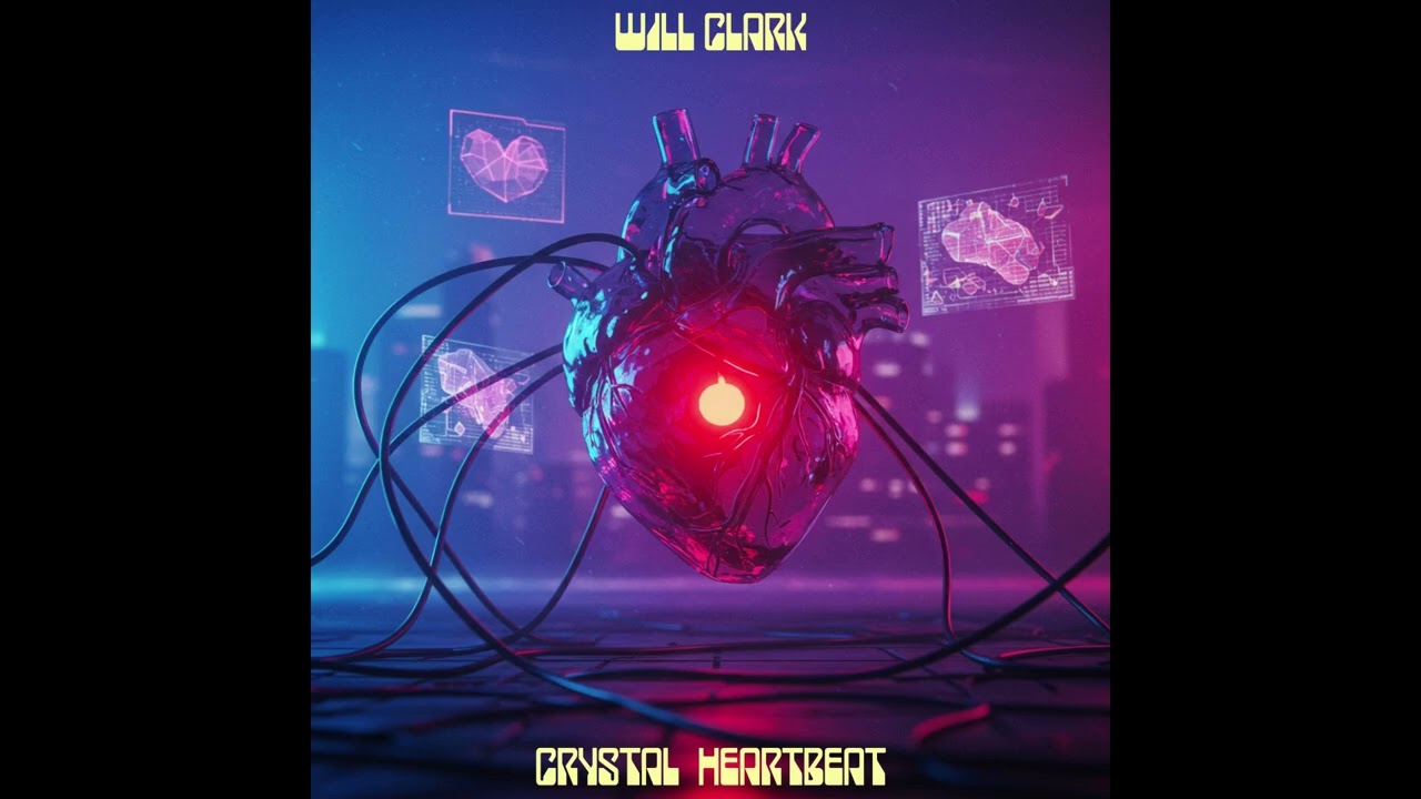 Will Clark - Crystal Heartbeat