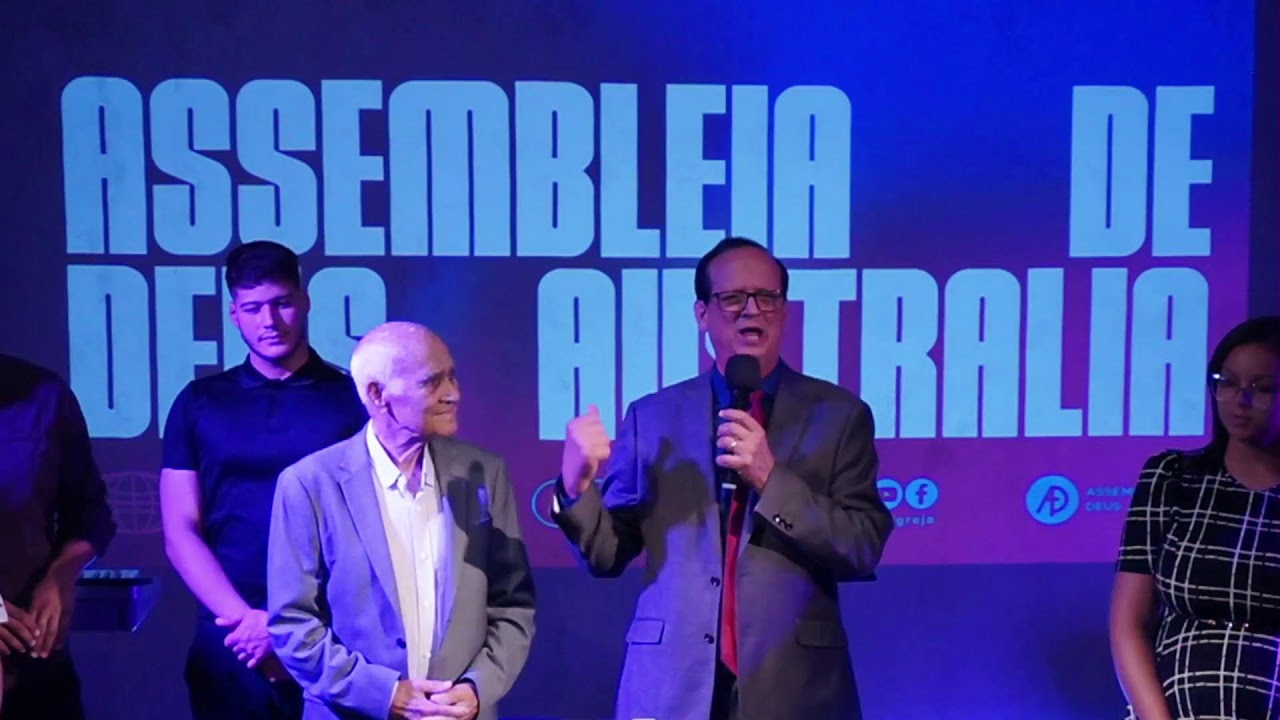 Culto 15/02/26 6pm