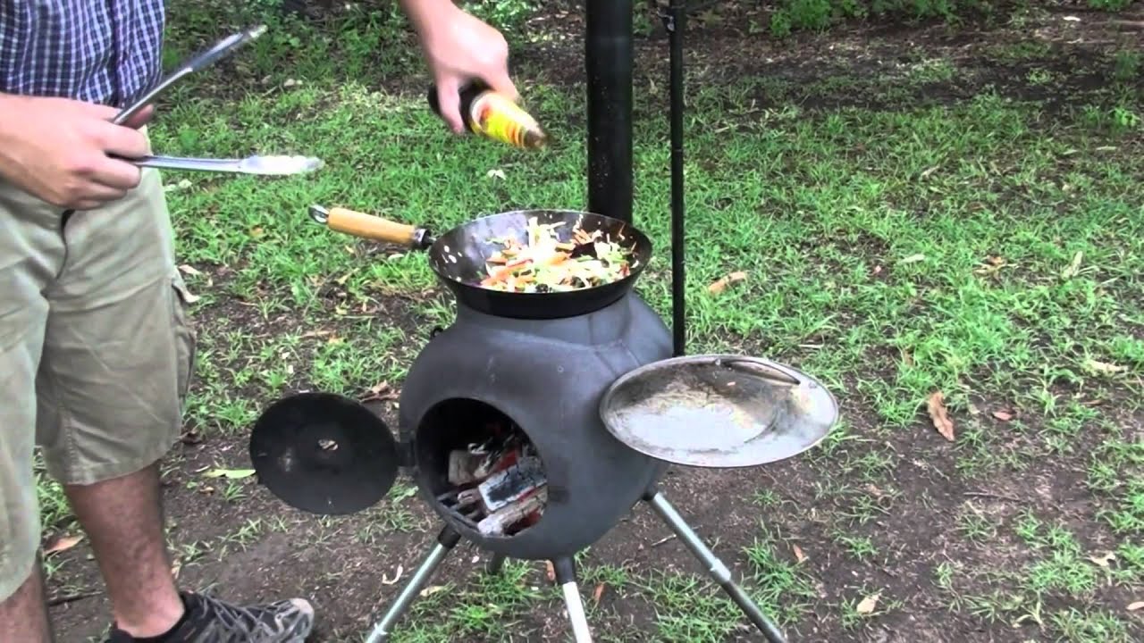 Ozpig cooking