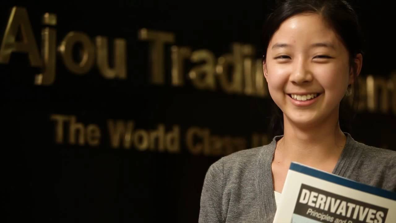 Ajou University PR Video ENG