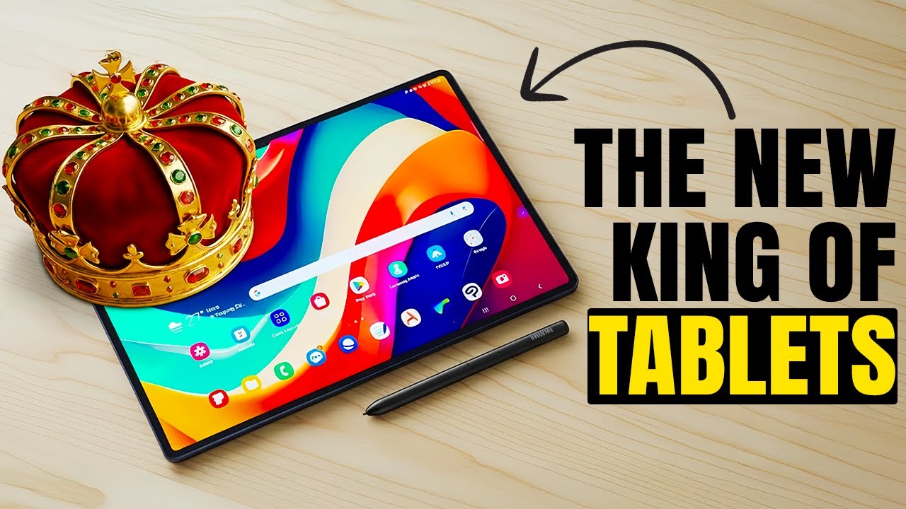 Что Samsung S11 Ultra делает лучше, чем iPad Pro M5