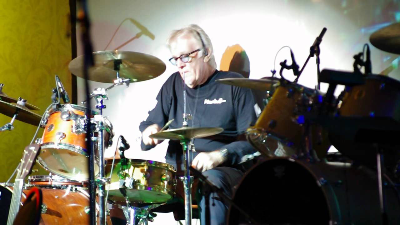 Denny Seiwell - Uncle Albert - Admiral Halsey - Beatlefest 2012.AVI