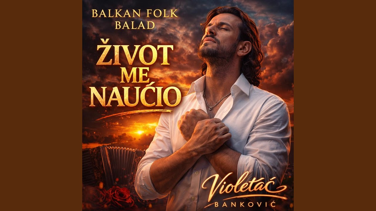 ŽIVOT ME NAUČIO (Songwriter Demo)