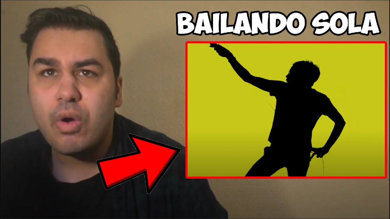 Los Bunkers - Bailando Solo REACTION