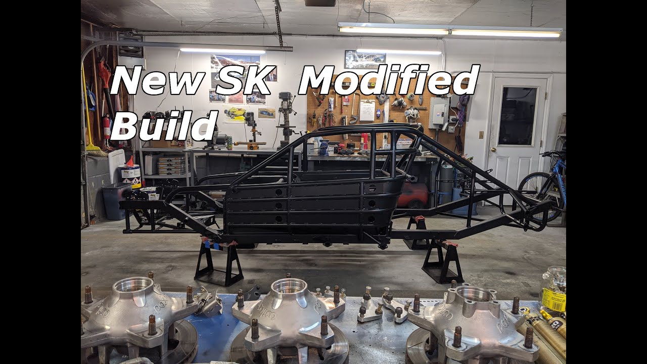 BuzzVlog: The Beginnings of a SK Modified Build