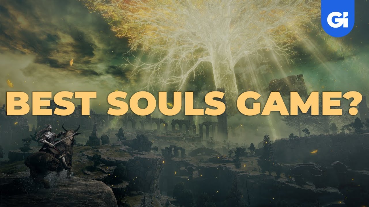 Will Elden Ring Be The Best Souls Game?