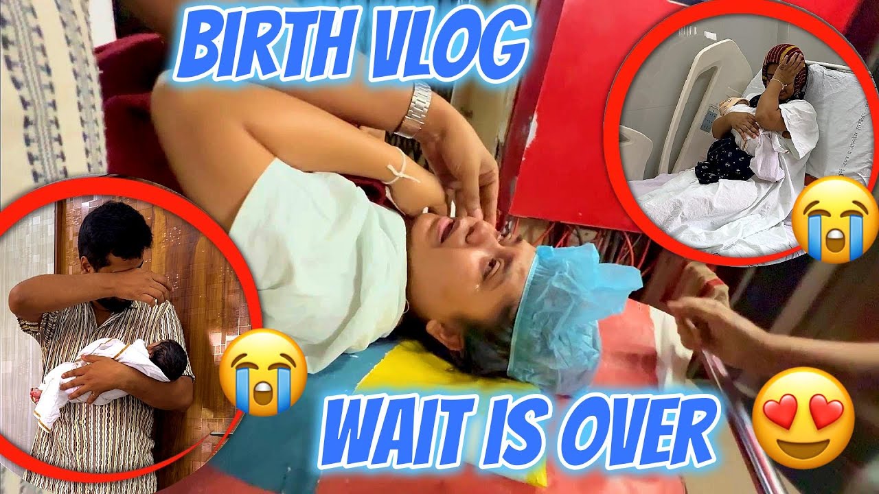 BIRTH VLOG DELIVERY DAY 🥹 SOMEONE SPECIAL😍