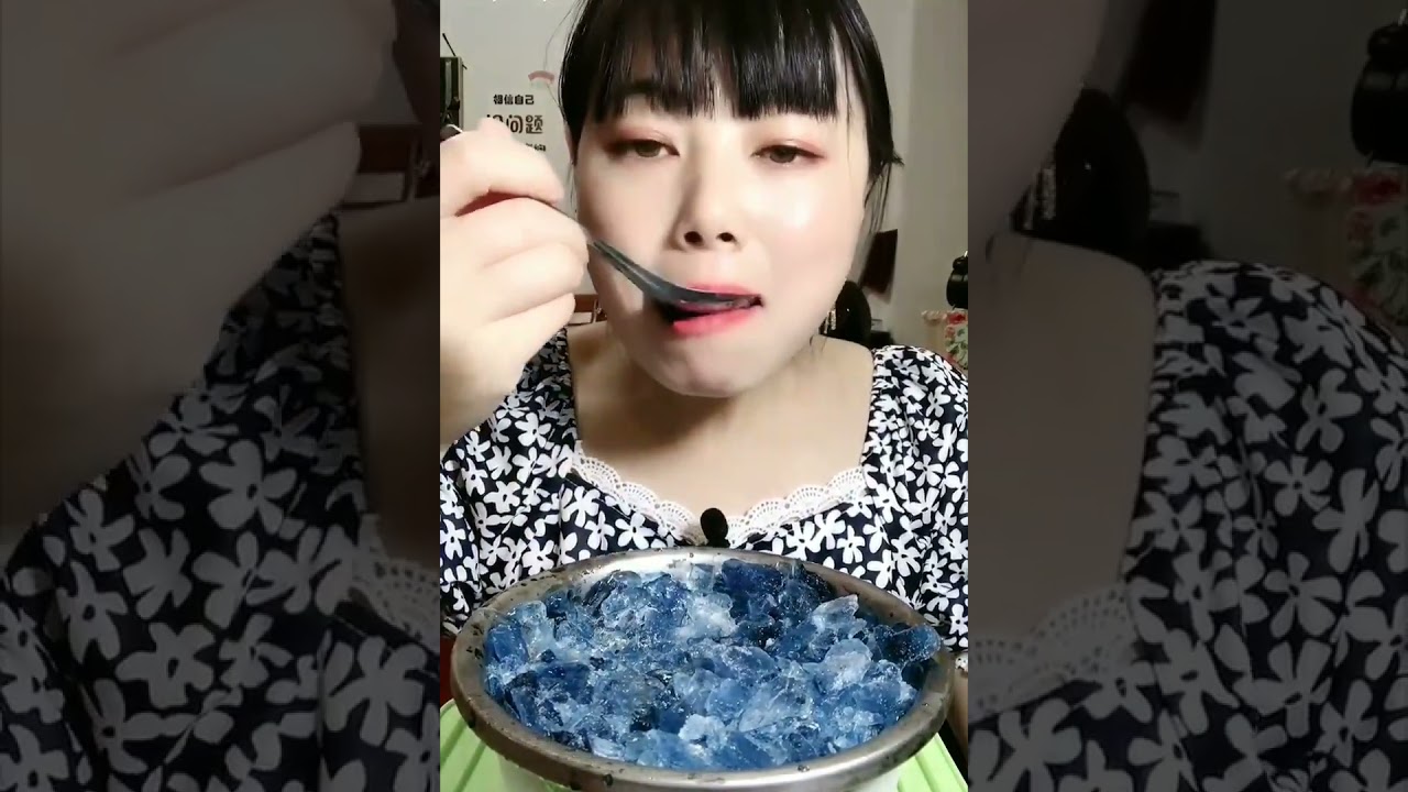 ASMR | ZHAOFENG HARD CRUSHED ICE