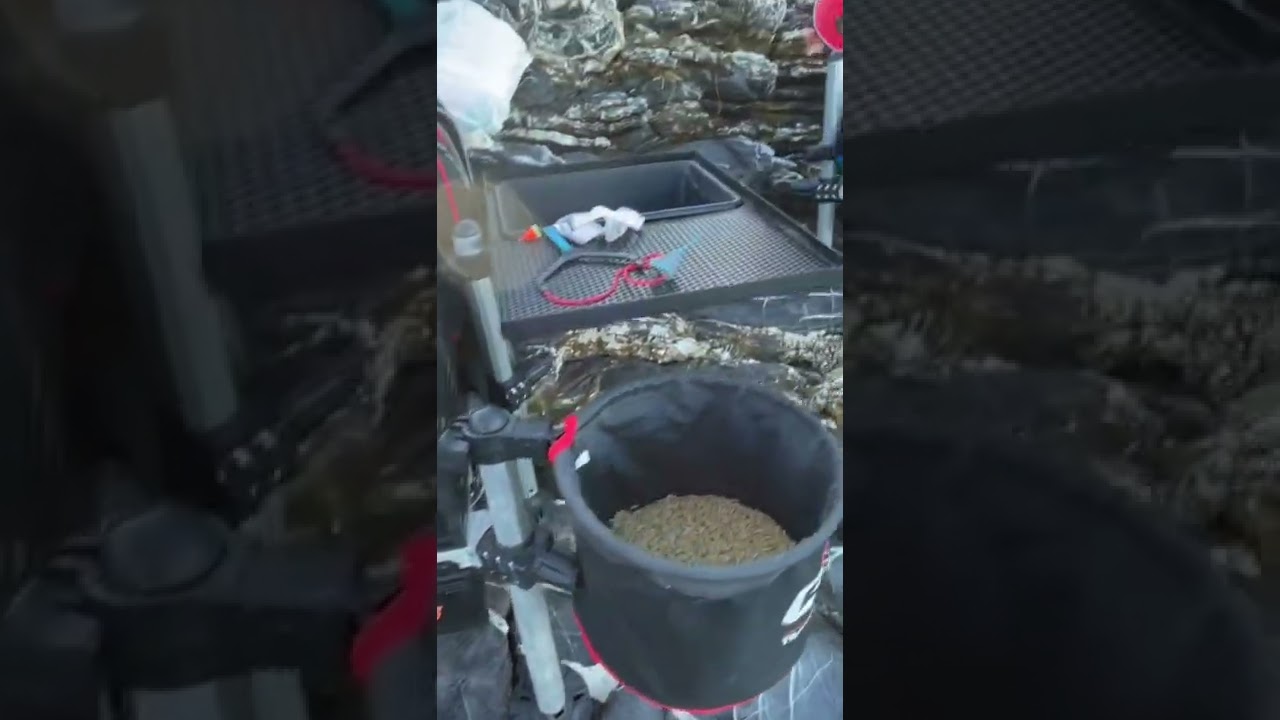 Assetto da pesca targato trabucco qualcosa di favoloso