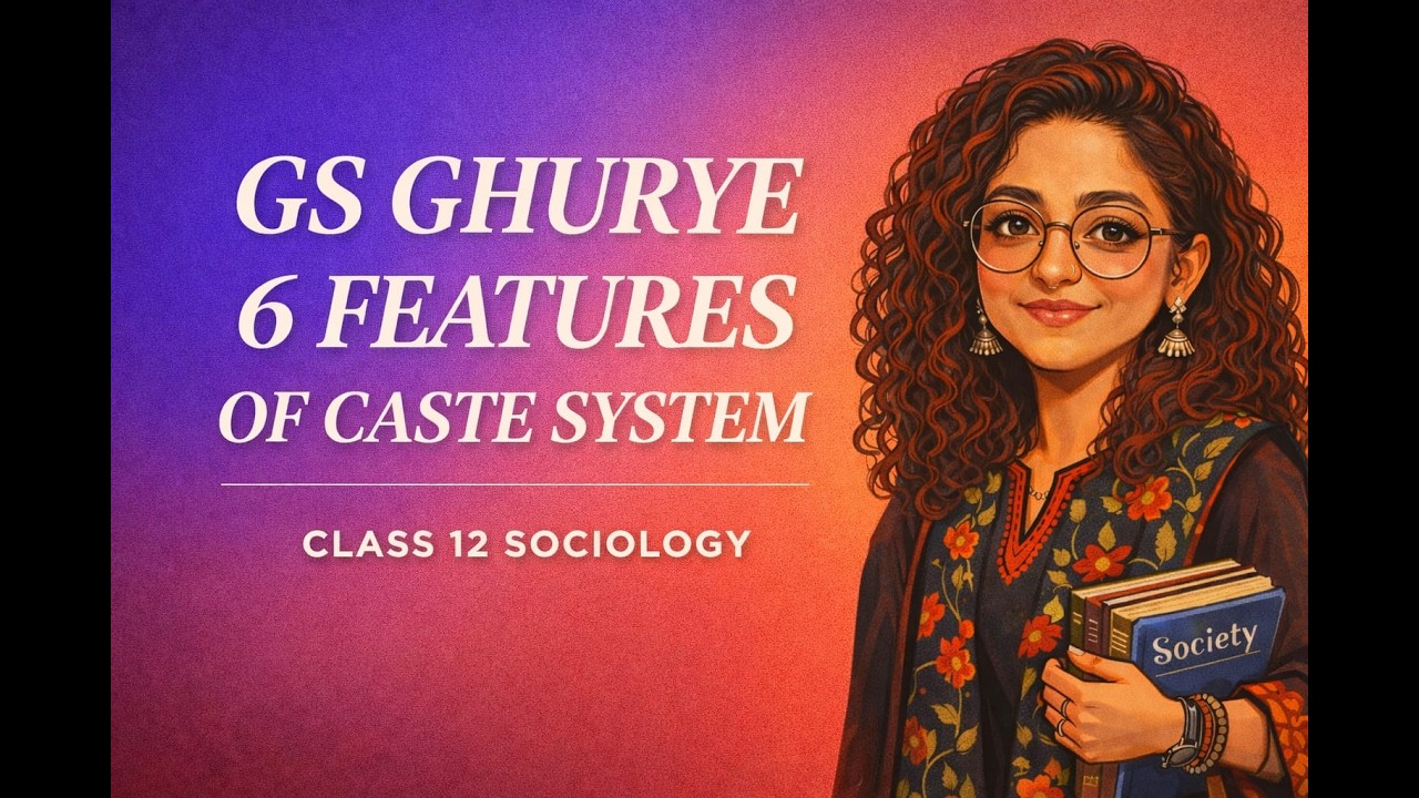 Caste System = Power + Hierarchy? 😳