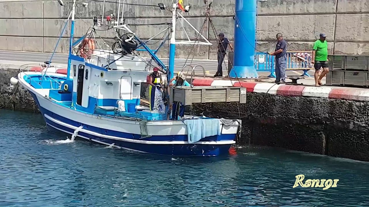 ,Atunes,Playa de Santiago,La Gomera,Canarias,RSN191,2019