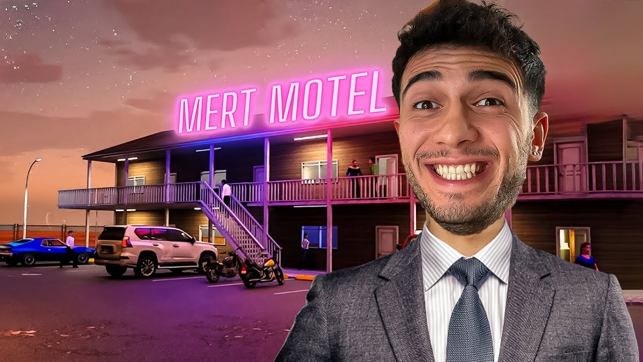 KENDİ OTELİMİ A&Ccedil;TIM | MOTEL MANAGER SİMULATOR
