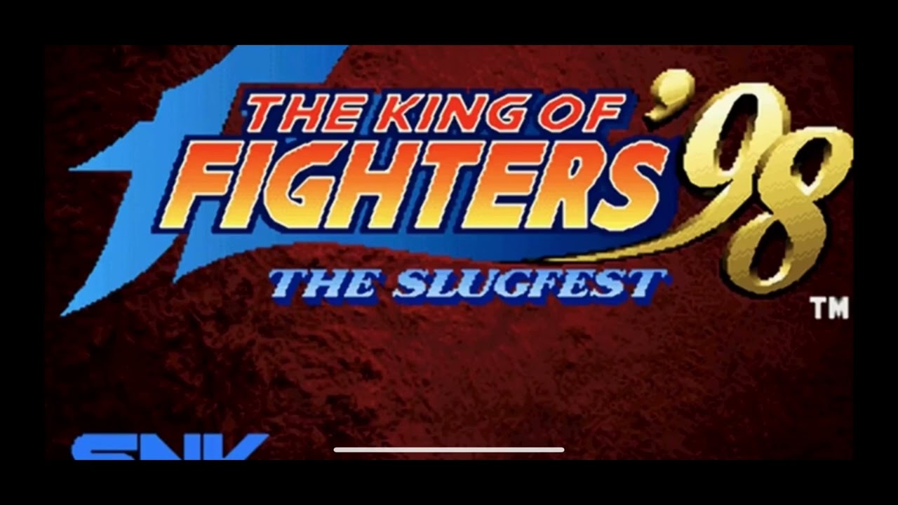 KOF98 ESAKA OST