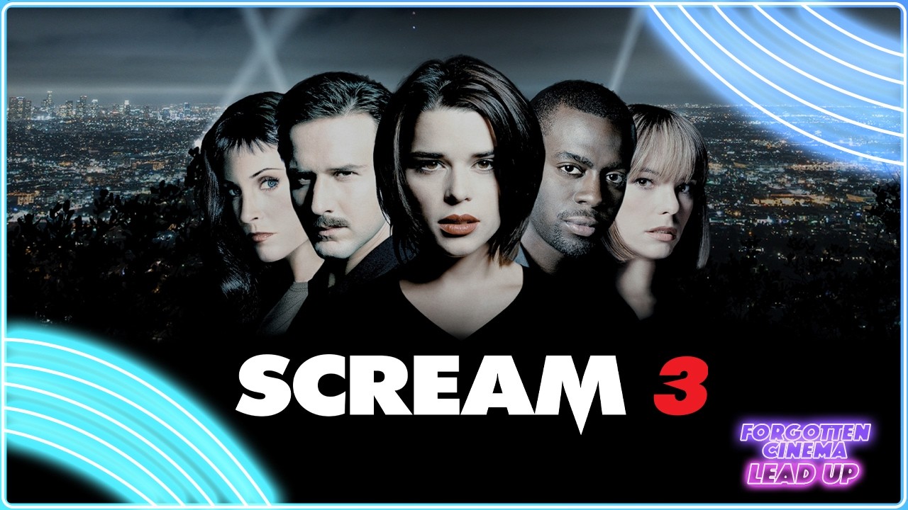 Scream 3 | Flawed, Messy, Still a Good Time