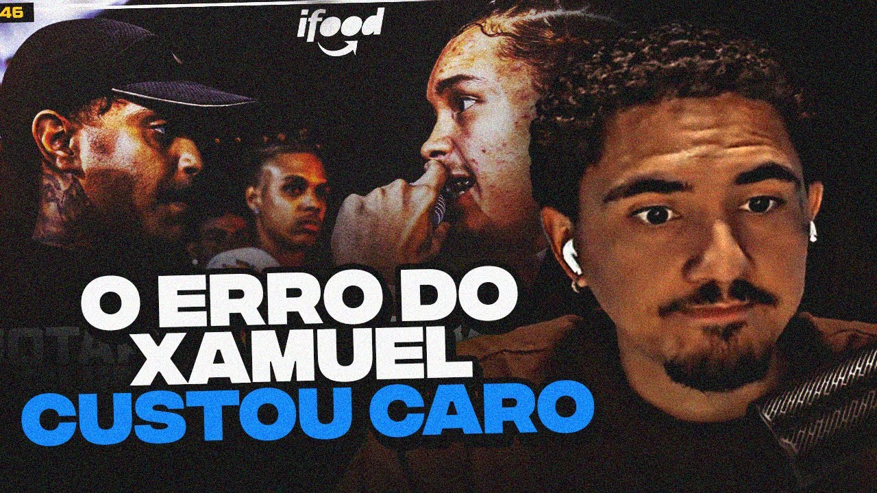 NOVENTA REAGE a JOTAPÊ E NEGROTE X TUBARÃO E XAMUEL (RS) | SEMIFINAL | BDA 446 (EDIÇÃO DE DUPLAS)