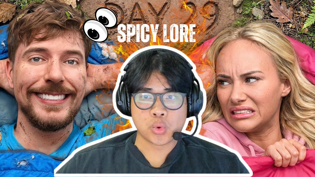 React | Survive 30 Days Stranded With Your Ex, Win $250,000