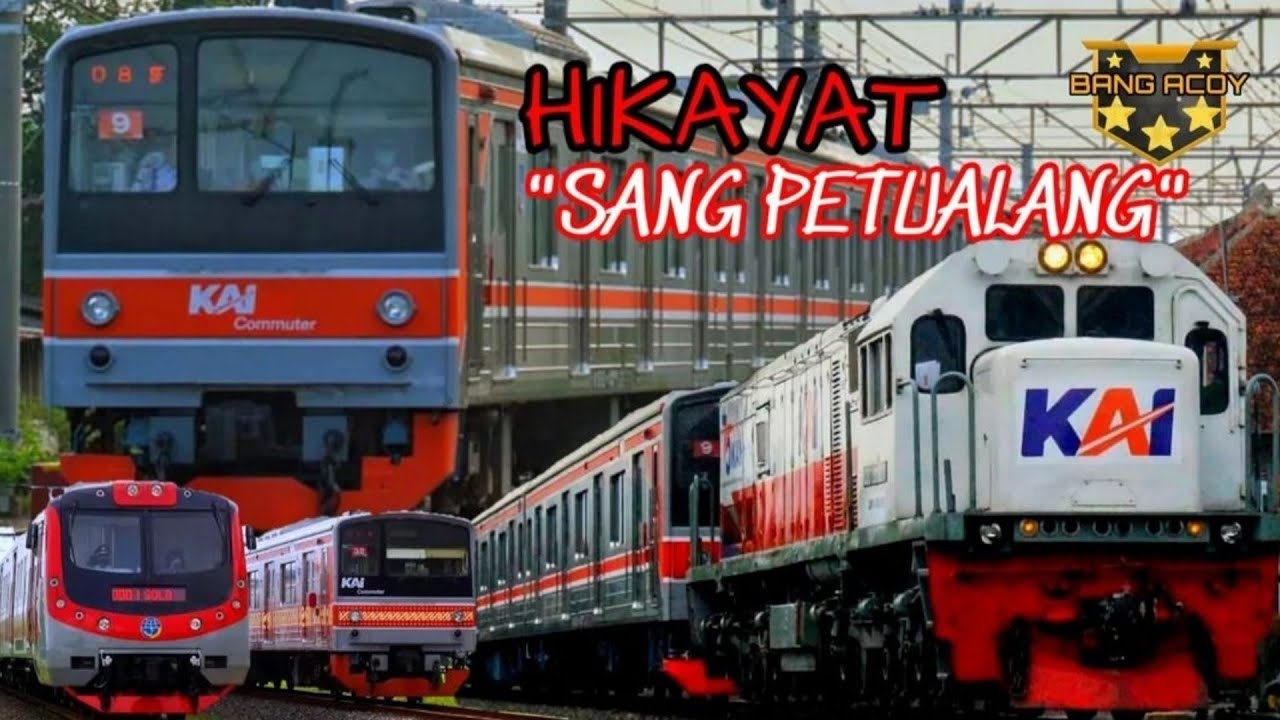 JR 205 9- SLO 9/KeYo M23 || INSIDEN TRAGEDI KALIOSO MENJADI PETAKA SAAT PENGIRIMANNYA KE YOGYAKARTA