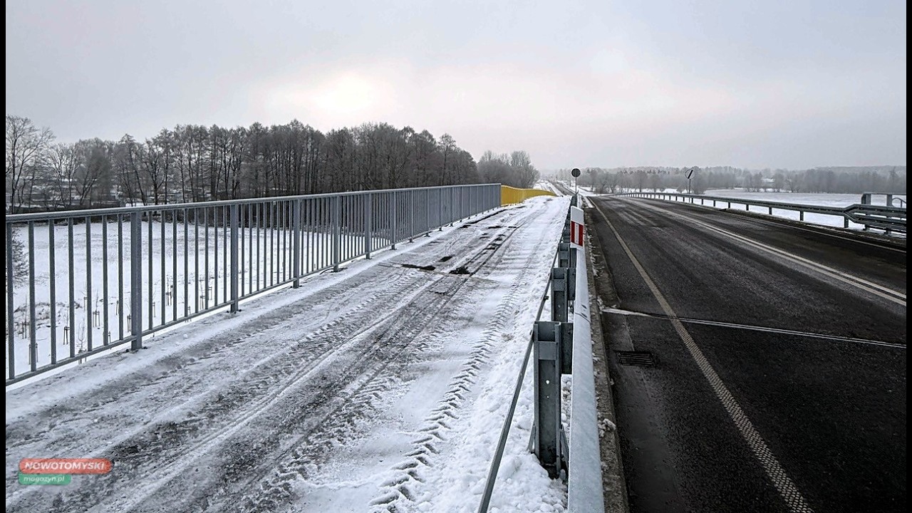 Koniec korków coraz bliżej? Zobacz, jak wygląda nowy wiadukt przed otwarciem
