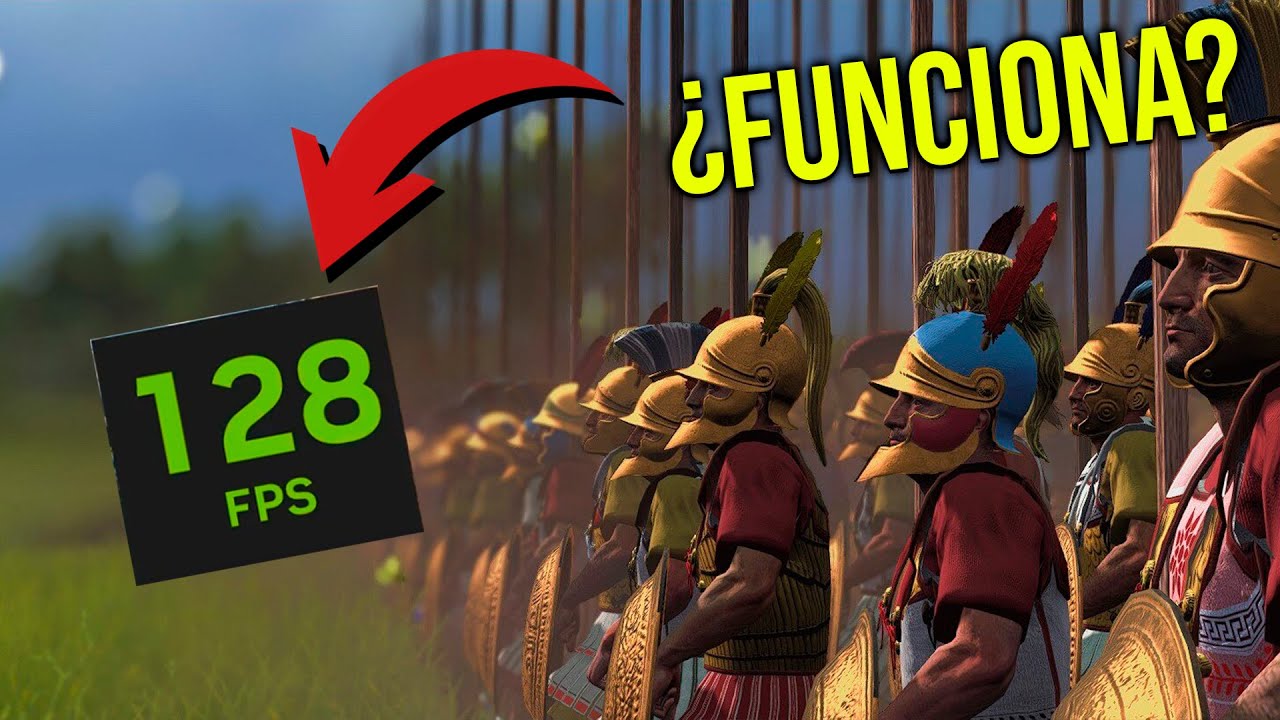 ¿Duplica tus FPS en Total War? ¿Es REAL el Truco?