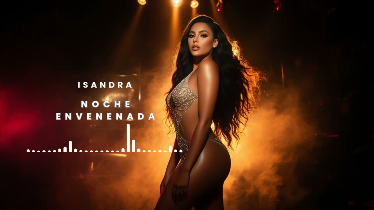 Noche Envenenada – Afro-Tec Club Anthem | Isandra